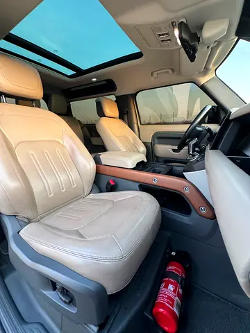 2022 LAND Rover DEFENDER — миниатюра 11