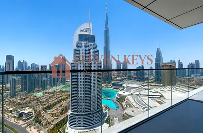 High-Floor 2BR I Unfurnished | Ready To Move