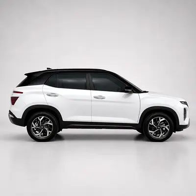 2024 Hyundai CRETA — фото 4
