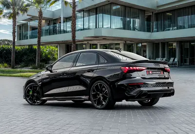 صورة 3 لـ 2022 AUDI RS3