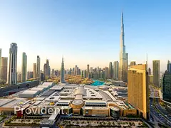 Full Burj Khalifa View | High Floor | Best Price