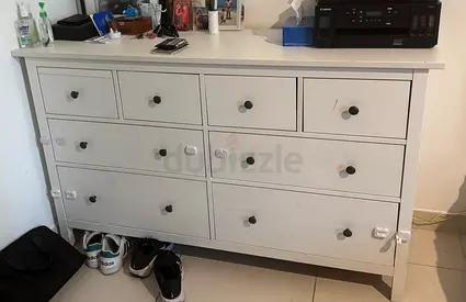 Large 8-Drawer Dresser