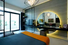 SMART LIVING - FURNISHED | MODERN STYLE STUDIO - PREMIUM QUALITY