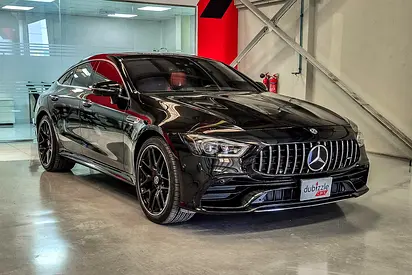 AED 3039/month | 2019 Mercedes-Benz AMG GT 53 4MATIC+ | GCC Specs | Ref#498369