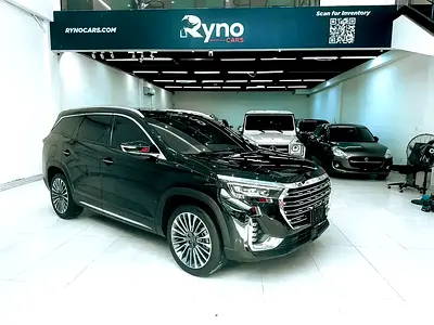 AED 1,050 // 20%DP // 2024 Jetour X90 Plus 1.6T Luxury V4