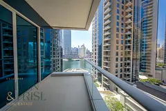 Spacious 2BR | Water and Community View | Vacant