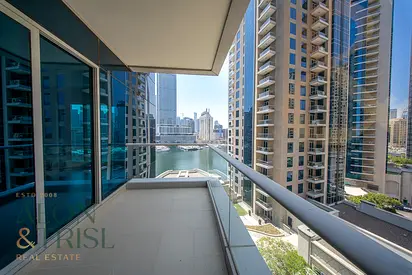 Spacious 2BR | Water and Community View | Vacant