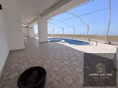 Residential-Commercial Rooftop for Rent in Al Rumaila 3 – Ajman. An exceptional opportunity to ren