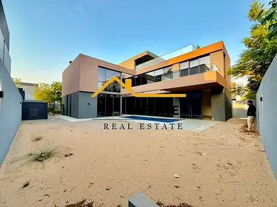 5-BR Signature Villa Available For Sale | Gated Community | Luxury life | Close to Dubai
