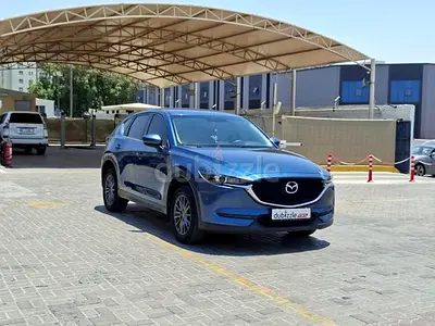 AED 654/month | 2020 Mazda CX-5  | GCC Specs | Ref#498538