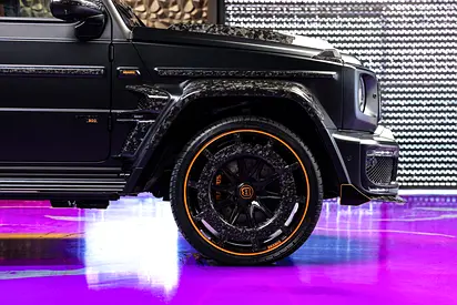 2023 Brabus 900 - MERCEDES-AMG G 63 照片 12