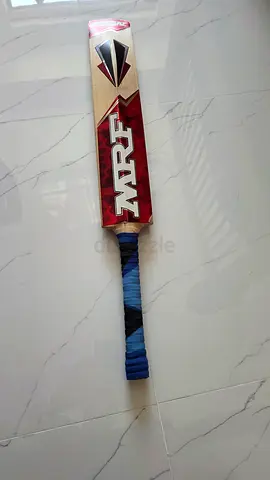 MRF Cricket Bat - Used, Good Condition