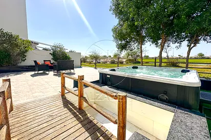 Single Row Corner | Golf Course View | Flexible Payment