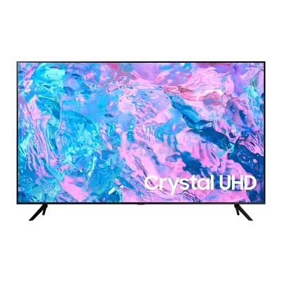Samsung 55 TV Smart TV - 4K, 1 Year Warranty