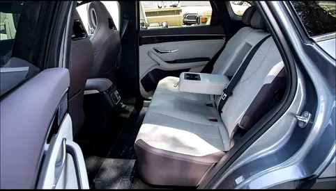 BYD Song Plus Premium, миниатюра 13