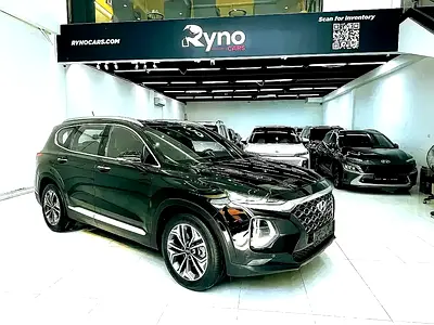 AED 1,050 // 20%DP // 2020 Hyundai Santa Fe Premium 3.5L V6