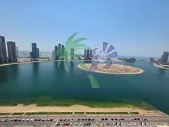 Luxury Apartment for Rent in Al Khan, Sharjah, UAE.