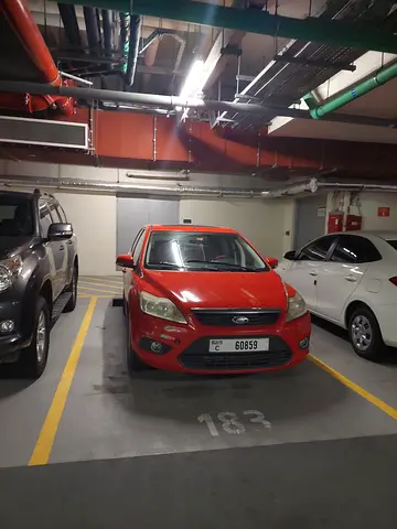 صورة 5 لـ 2008 FORD FOCUS
