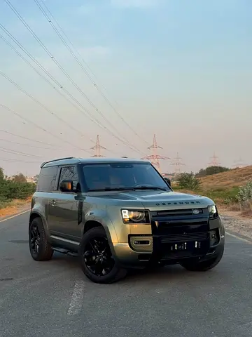 2022 LAND Rover DEFENDER — миниатюра 4