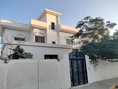 Villa in Sharqan, Sharjah, offering a spacious layout, private facilities, and a comfortable family