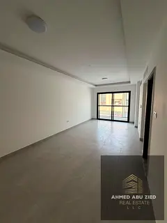 A stunning, high-end apartment available for annual rent in Al Jurf 3 (next to the Chinese Market).