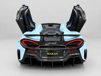 2020 Mclaren 600LT 照片 6