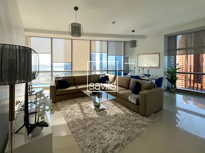 Full Sea View | 1 Bedroom | Fully Fitted Kitchen