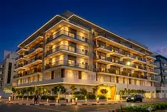 SUPERIOR | SPECIOUS | 1BHK | BALCONY | POOL | PARKING | ONLY FAMILY