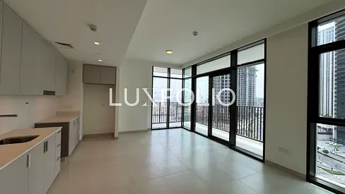 Burj & Creek View | Vacant | Low Floor