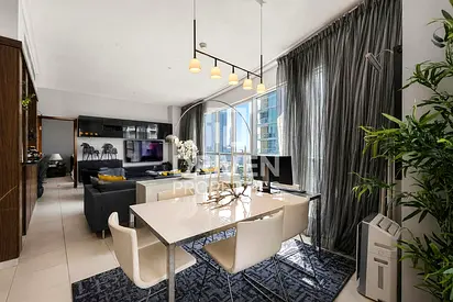 Iconic Views | Modern Design | Premium Lifestyle