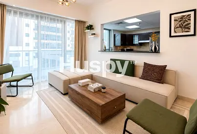 Vacant on Transfer | Low Floor | Furnished