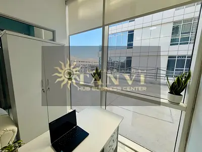 Spacious Office for rent | Prime Location| No Commission