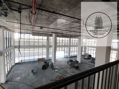 Commercial Building | 17,975 Sqft | 400 KW | SHJ.