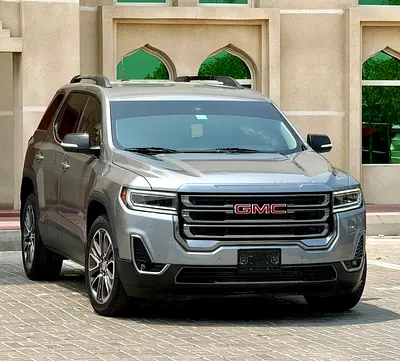 GMC Acadia AT4 2023 GCC Specs