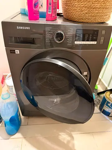 Samsung Front Load Washer Dryer Combo - Good Working Condition