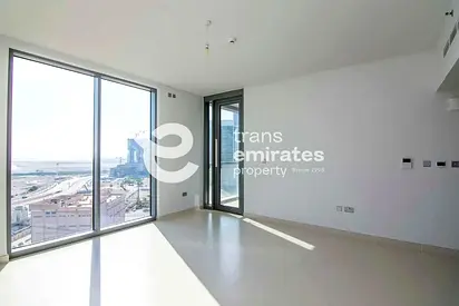 Spacious 2BR Sea View Apartment High Floor Shams Meera Al Reem Island