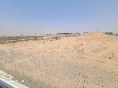 Residential plot for villa tilal city sharjah