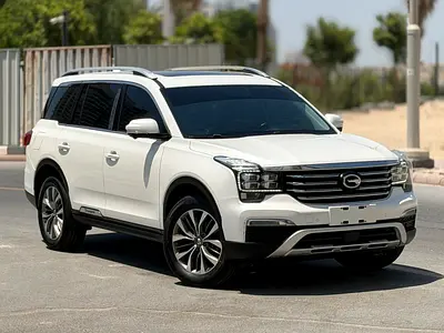 GAC GS8 320T i-4WD Turbo, миниатюра 3