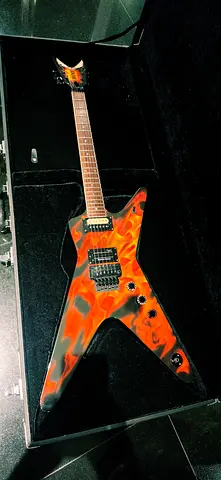 Dean Dime O Flame 2018