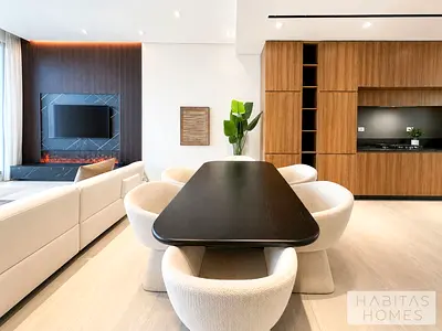 G+2 Townhouse | Park Facing | Smart Home | Vacant
