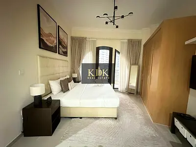 Spacious Unit | Fully Furnished | Premium Quality