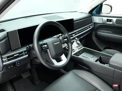 Hyundai Santa FE SE, миниатюра 11