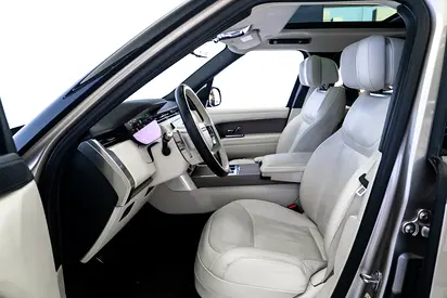 2022 LAND Rover RANGE ROVER — миниатюра 9