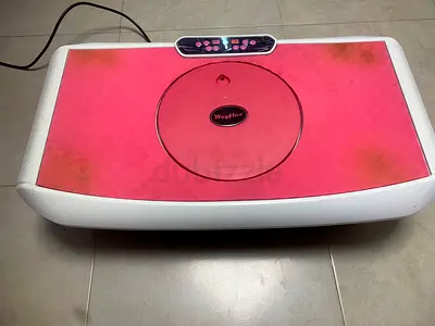 Vibration Exercise machine