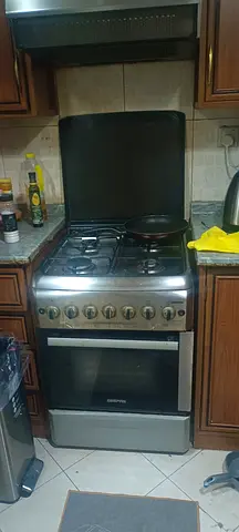 Used Smeg Freestanding Gas Cooker with Oven - Good Working Condition Sharjah