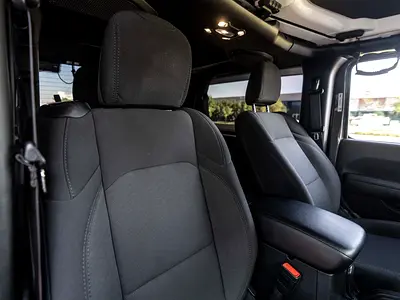 Jeep Wrangler Sport, миниатюра 13
