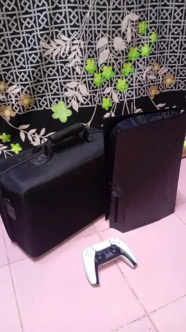 Ps5 Fat Disc with carrying bag