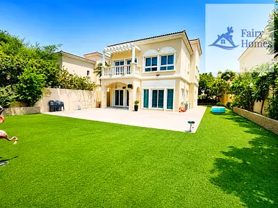 Upgraded Ready To Move Vacant Villa For Sale in JVC