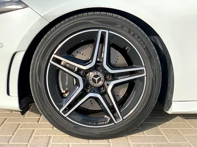 Mercedes-Benz A-Class A 250, миниатюра 10