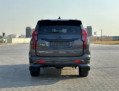 Mitsubishi Montero Sport Signature Edition, миниатюра 4